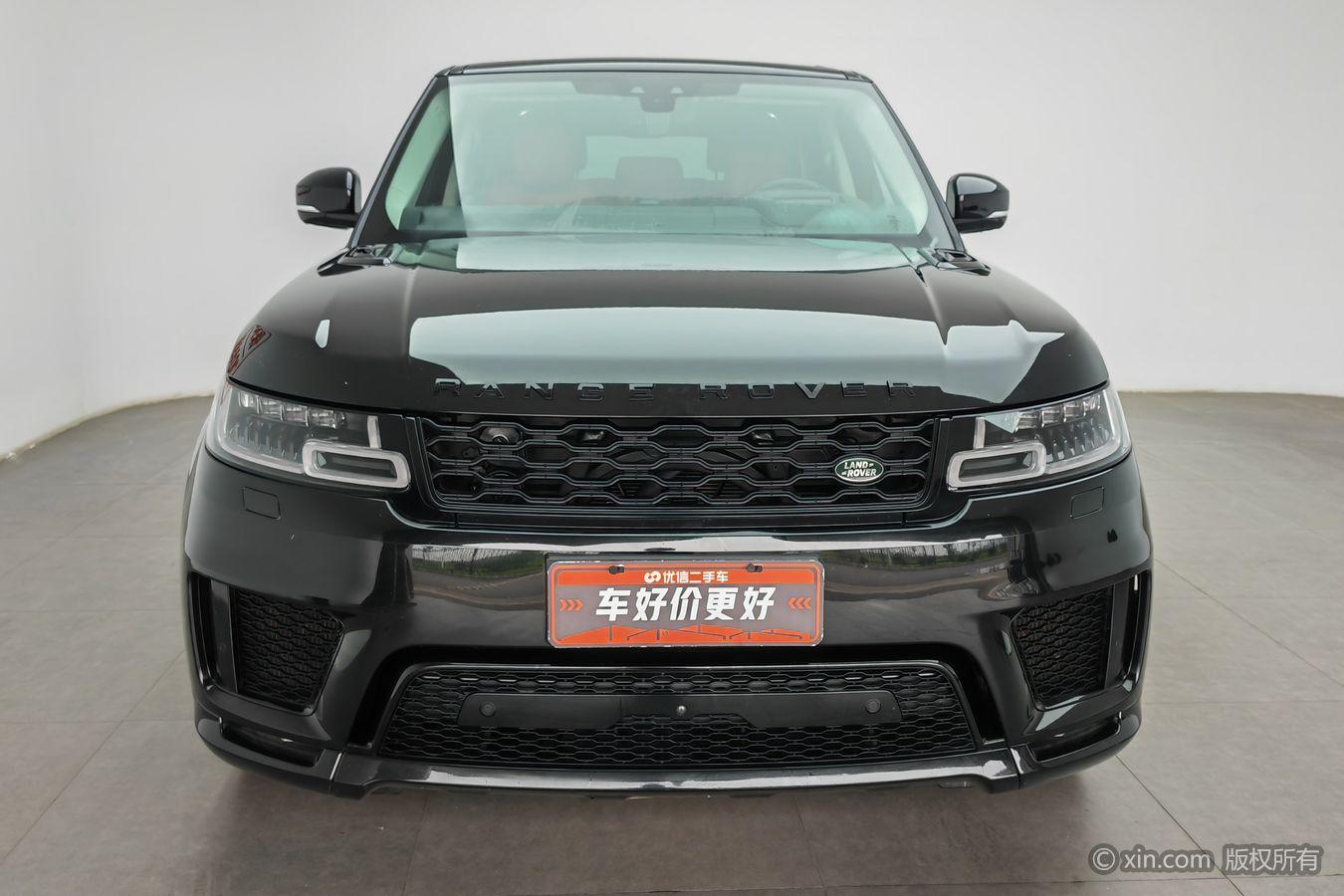 Land Rover Range Rover Sport Sport 2021 3.0 L6