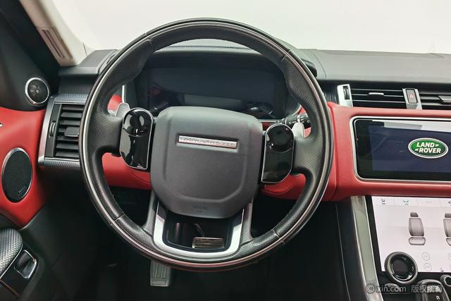 Land Rover Range Rover Sport 2021 3.0 L 6 — фото 14
