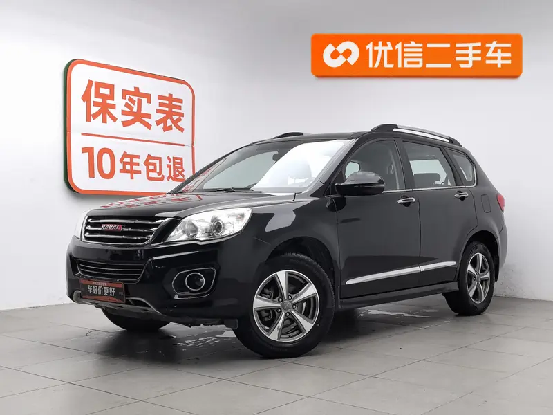 Haval H 6 1.5 T MT 2 WD