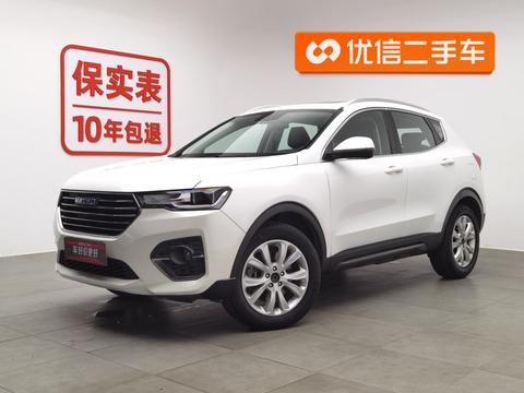 Haval H4 2018 Blue Label 1.5GDIT DCT Style