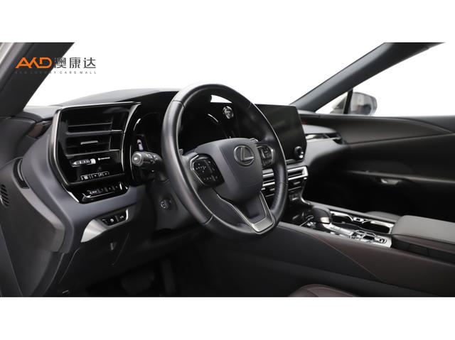 Lexus RX 2023 350h 4 WD — фото 7