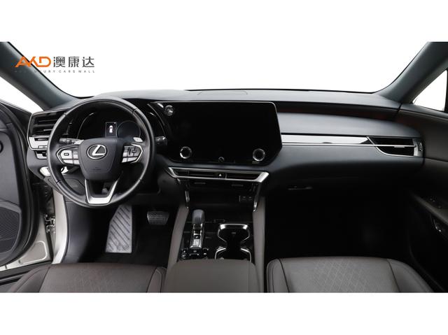 Lexus RX 2023 350h 4 WD — фото 6