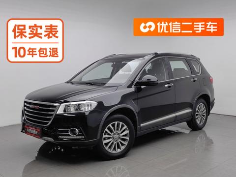 Haval H6 2017 Sport 1.5T AT Luxury