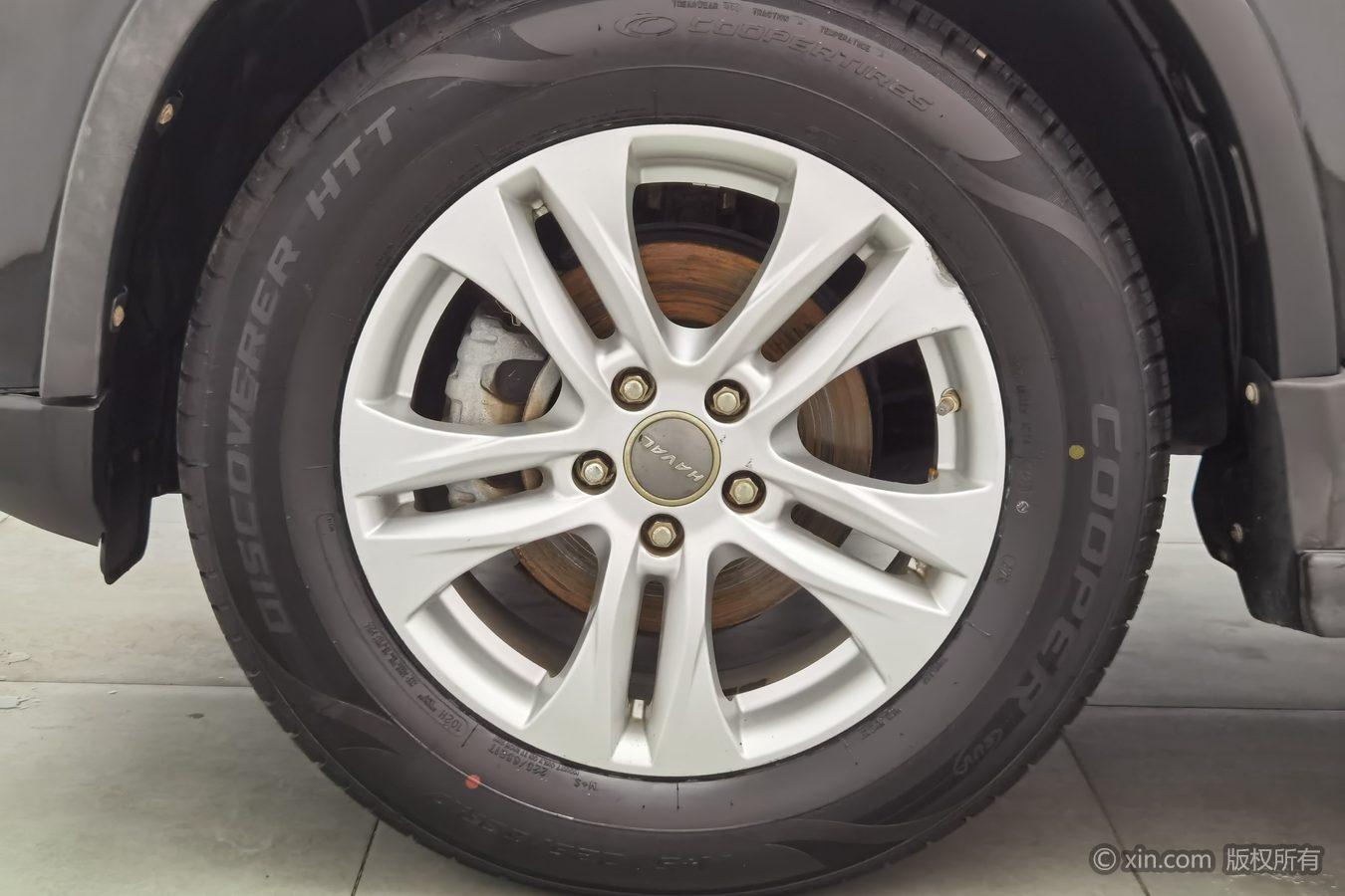 Haval H6 2014 Sport 1.5T MT Elite