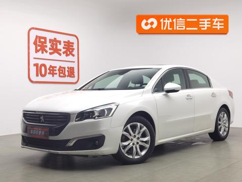 Peugeot 508 2015 1.6THP Automatic Zest Edition