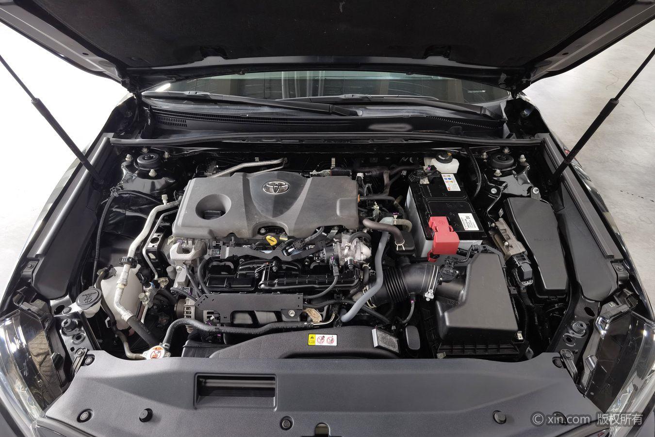 Toyota Camry 2023 2.5G Luxury