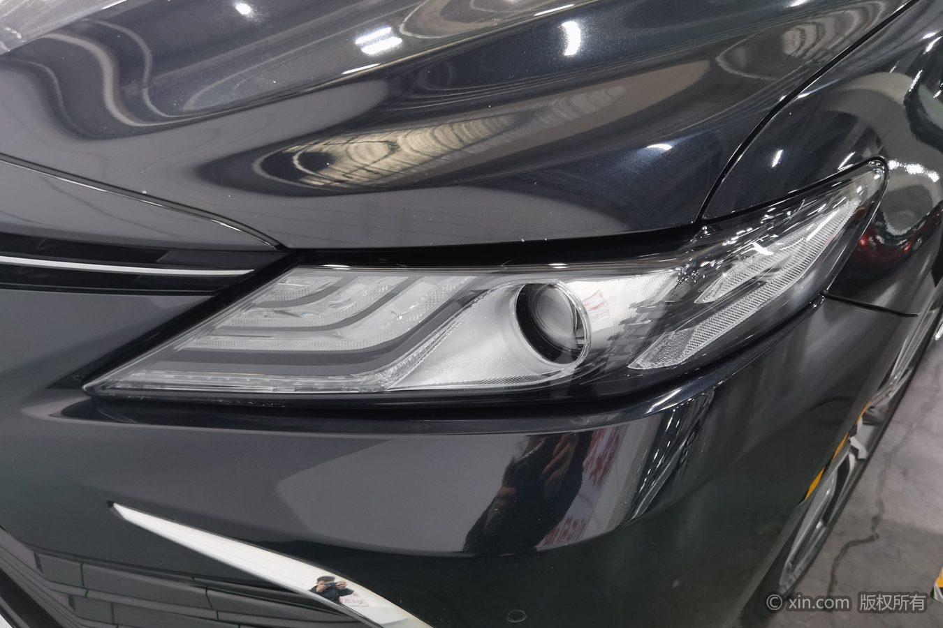 Toyota Camry 2023 2.5G Luxury