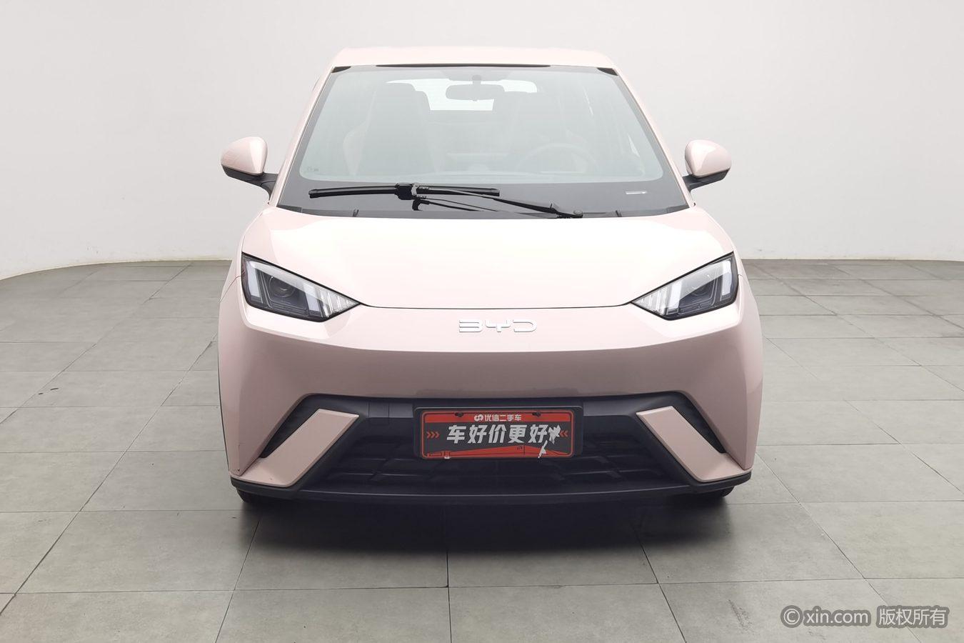 BYD Seagull 2025 305KM