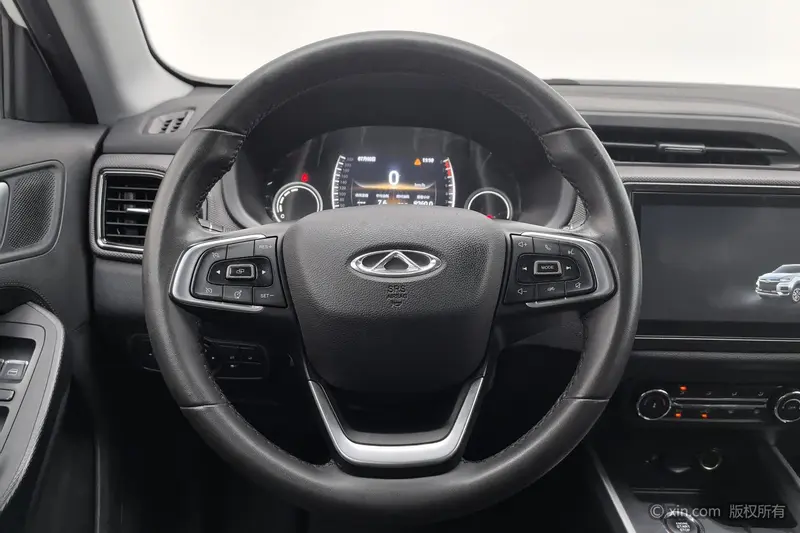 Chery 5x HERO 1.5 L MT Luxury — фото 9