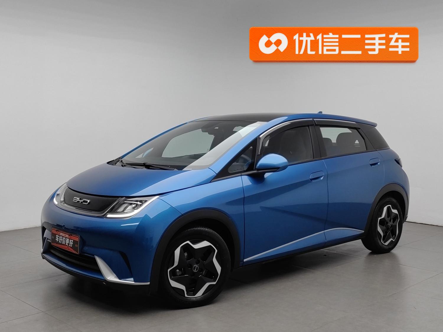 BYD Dolphin 2021 Fashion