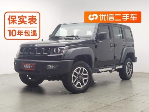 BAIC Beijing BJ40