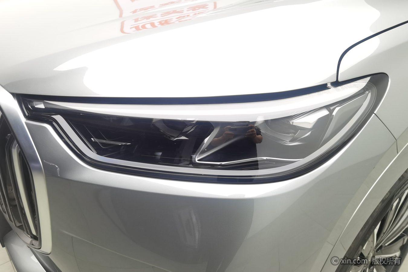 Chery Tiggo 9 9 2023 2.0T DCT Luxury 5 мест