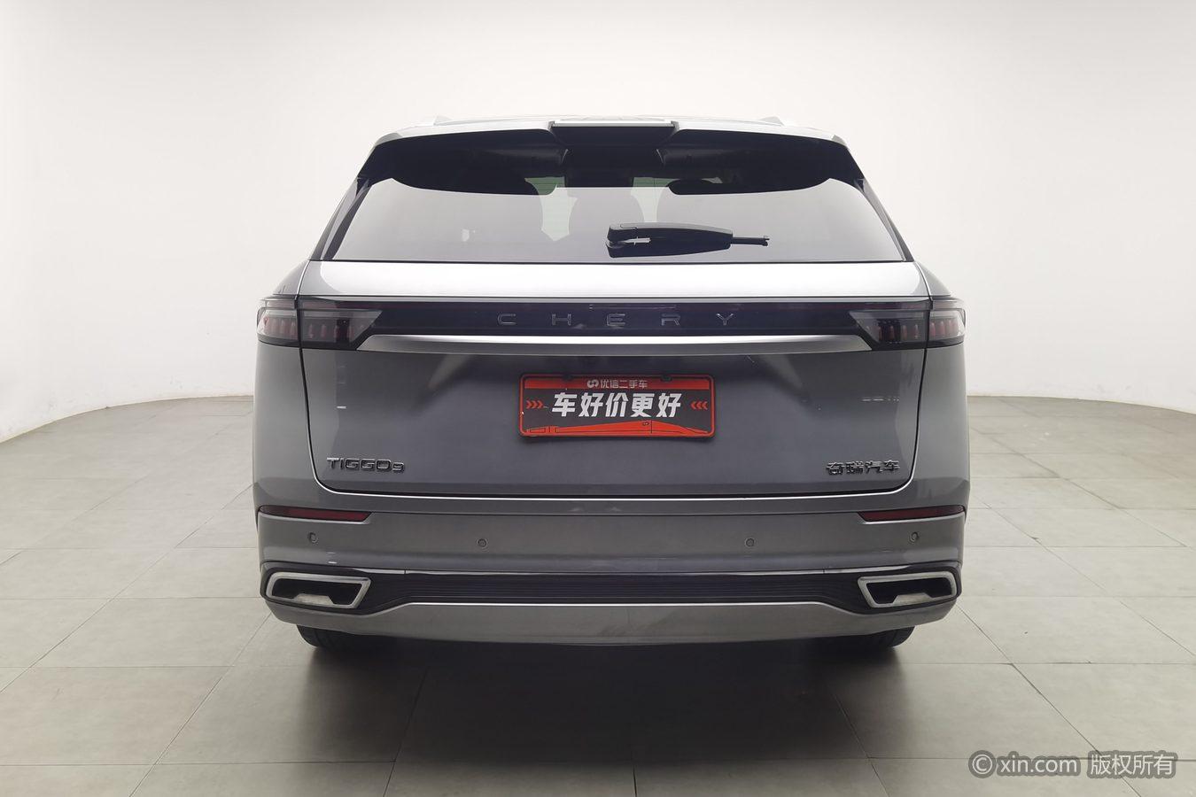 Chery Tiggo 9 9 2023 2.0T DCT Luxury 5 мест
