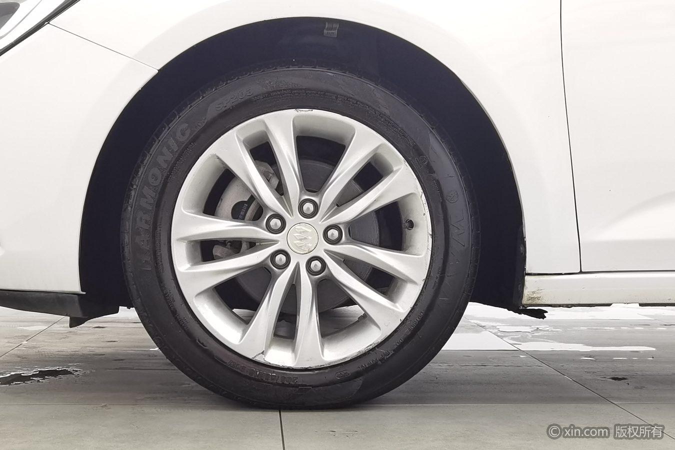 Buick Verano 2019 20T DCT Lead