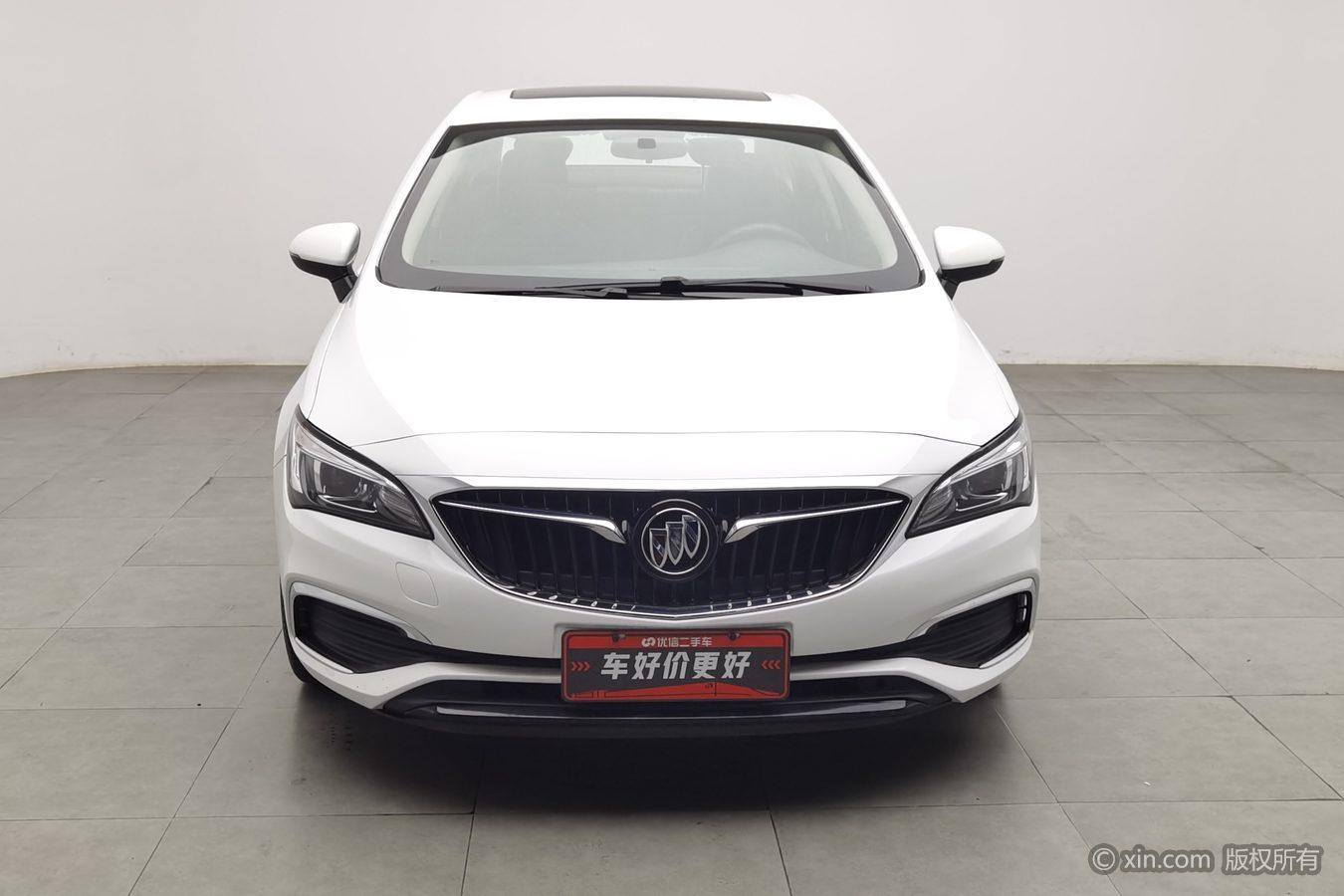 Buick Verano 2019 20T DCT Lead