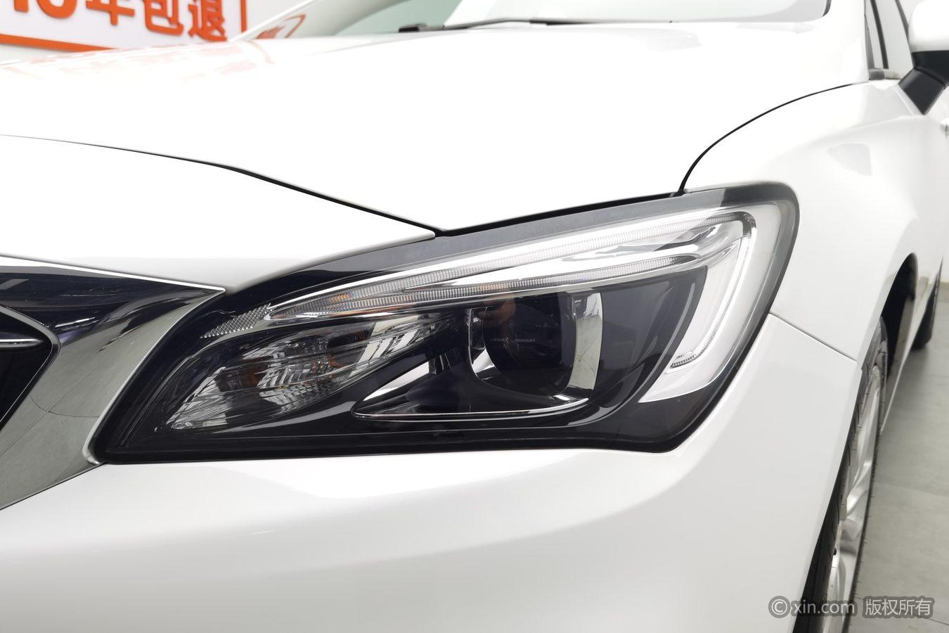 Buick Verano 2019 20T DCT Lead