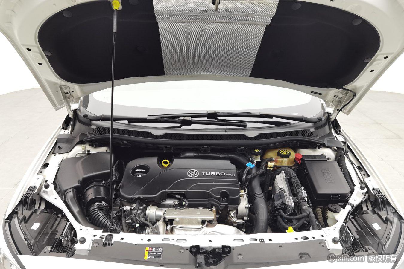 Buick Verano 2019 20T DCT Lead