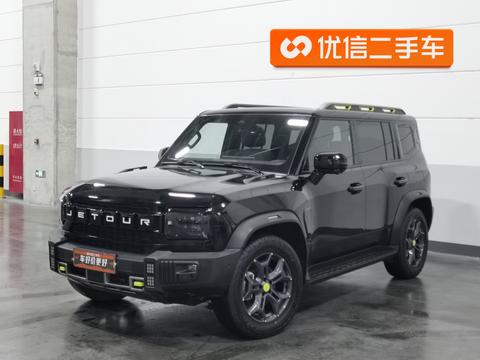JETOUR Traveller