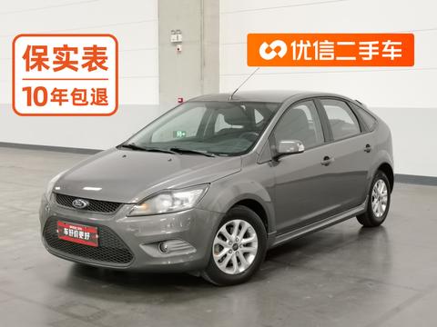 Ford Focus 2013 — пригон из Китая