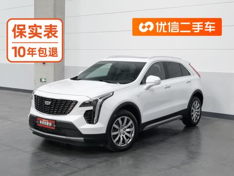 Cadillac XT4