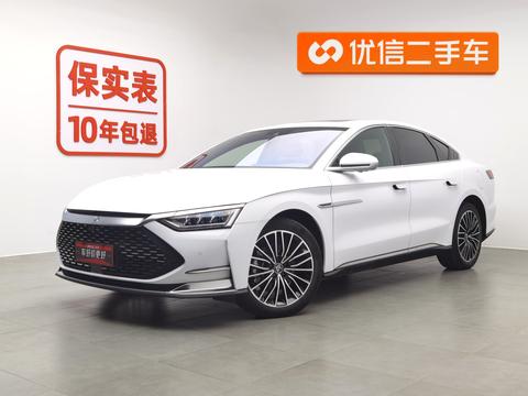 Han DM 2020 DM four-wheel drive performance version luxury