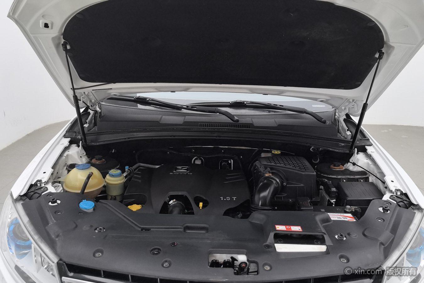 Zotye T600 2015 1.5T MT Luxury