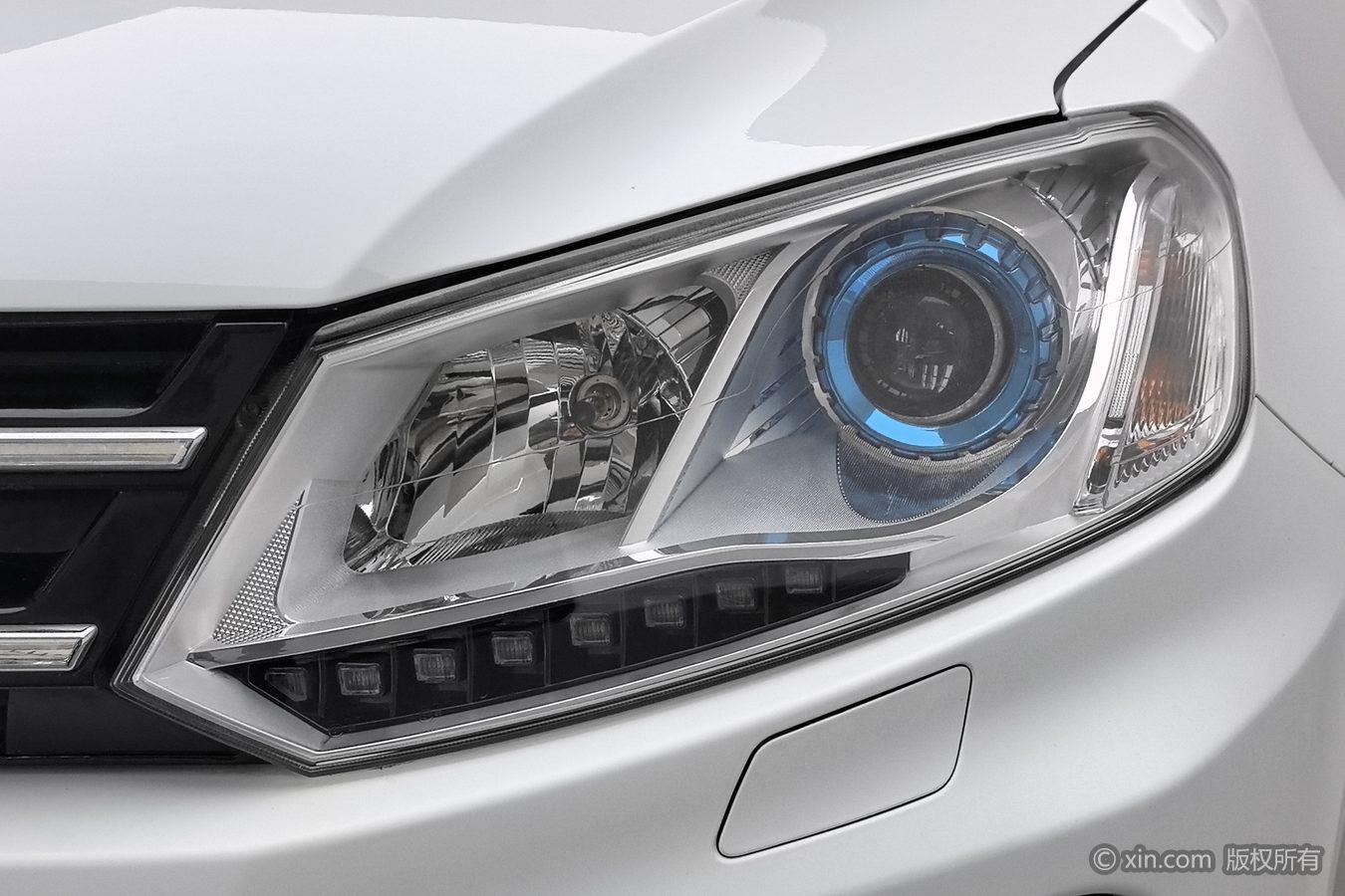 Zotye T600 2015 1.5T MT Luxury