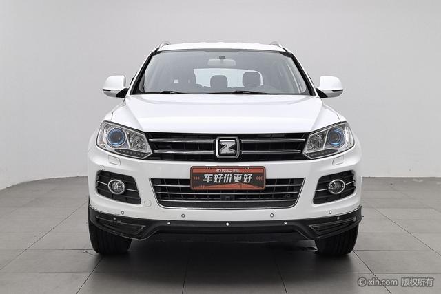 Zotye T600 2015 1.5 T MTLuxury — фото 2