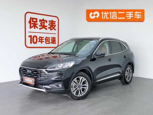 Ford Escape 2020 года выпуска