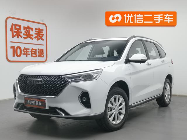 Haval M6 2021 года выпуска
