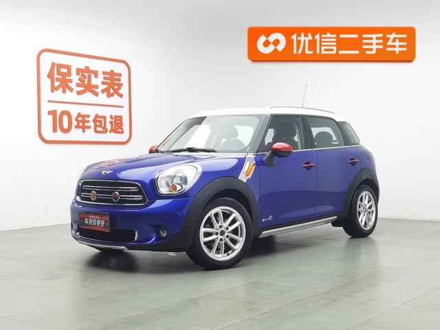 MINI Countryman 2014 года выпуска