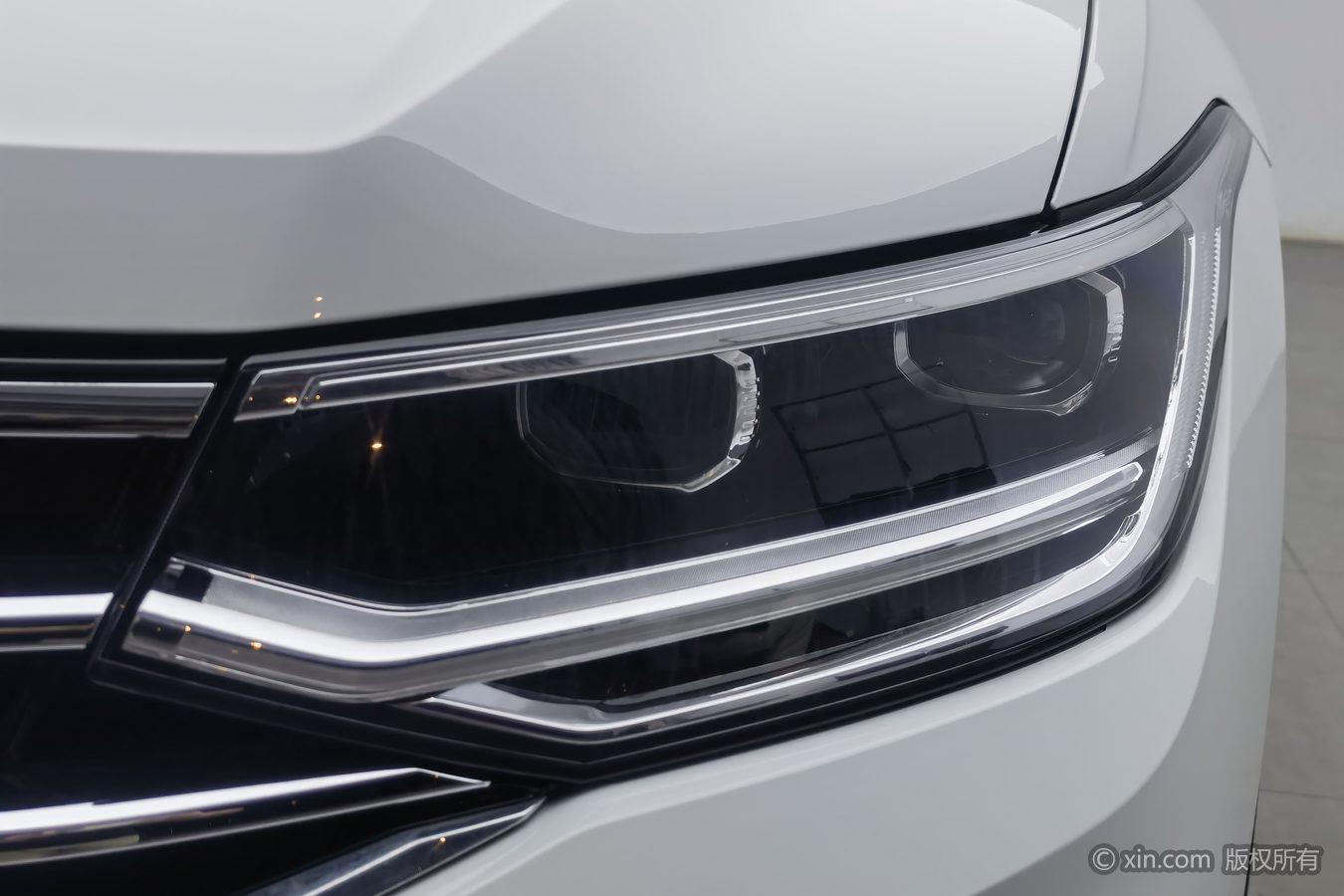 Volkswagen Tiguan L L 2024 330TSI R-Line