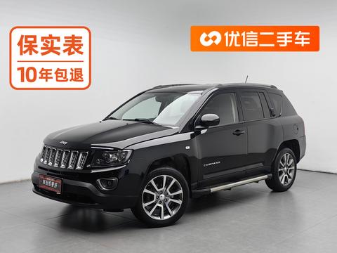 Jeep Compass (Import)