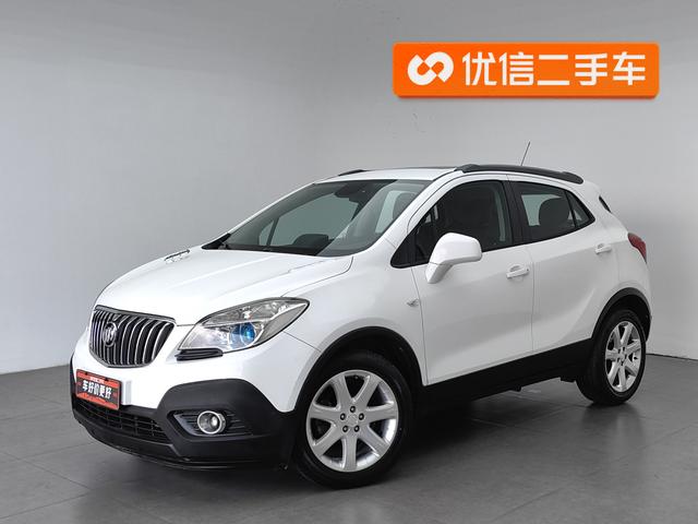 Buick Encore 2014 1