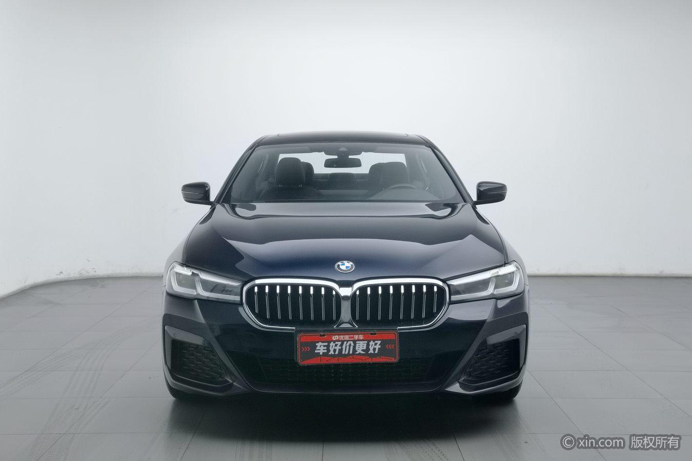 BMW 5 Series 5 2021 530Li Lead M Sport
