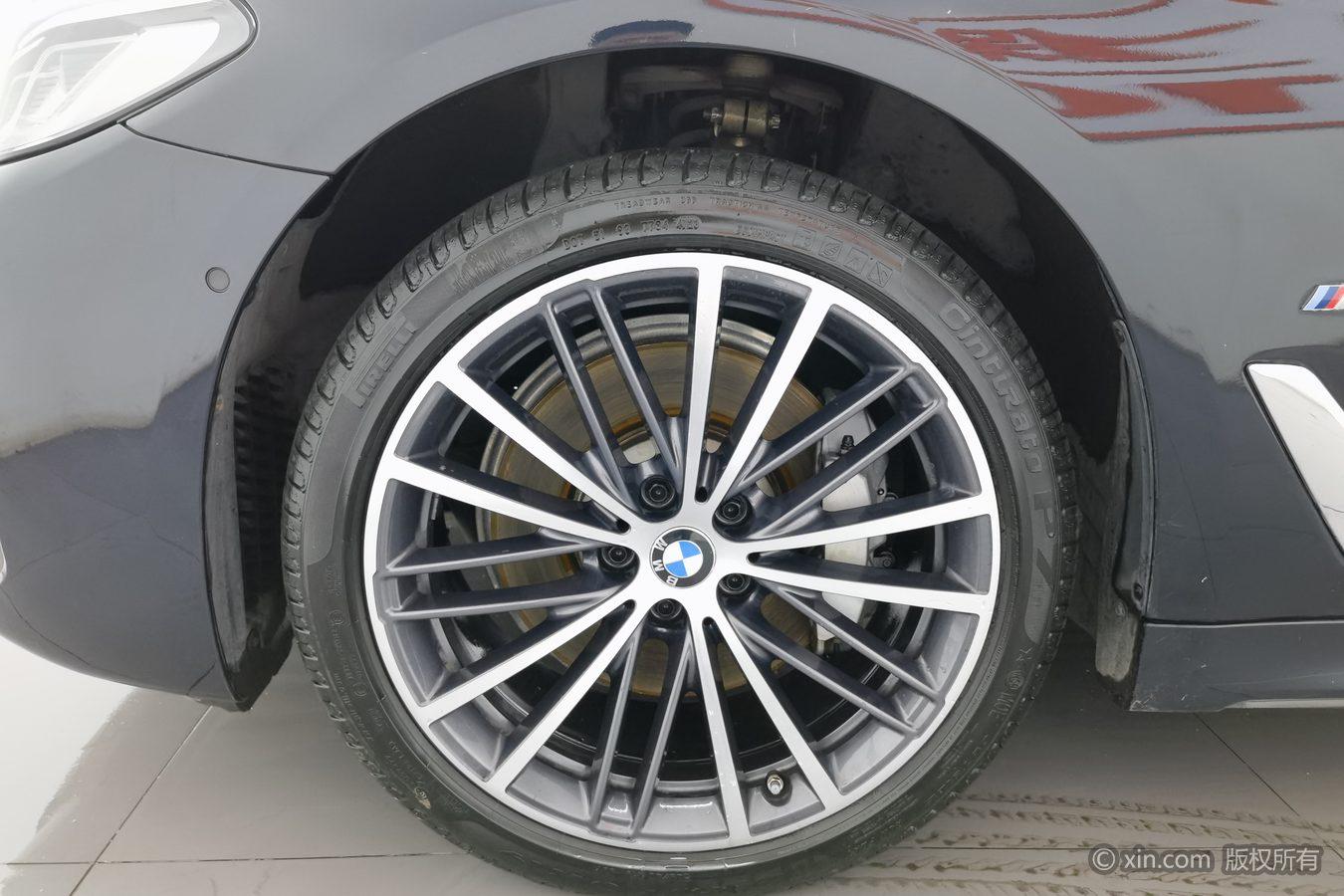 BMW 5 Series 5 2021 530Li Lead M Sport