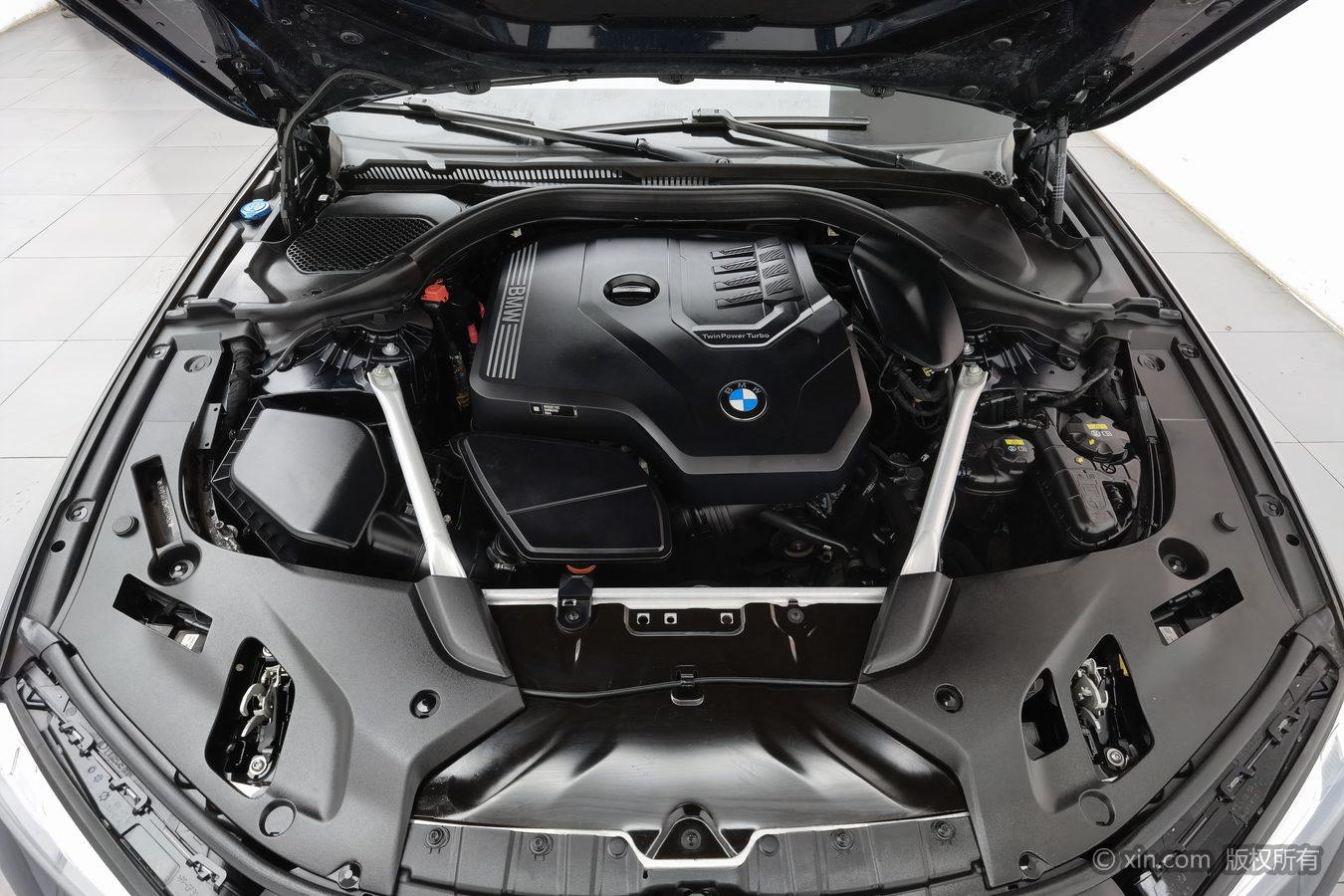 BMW 5 Series 5 2021 530Li Lead M Sport