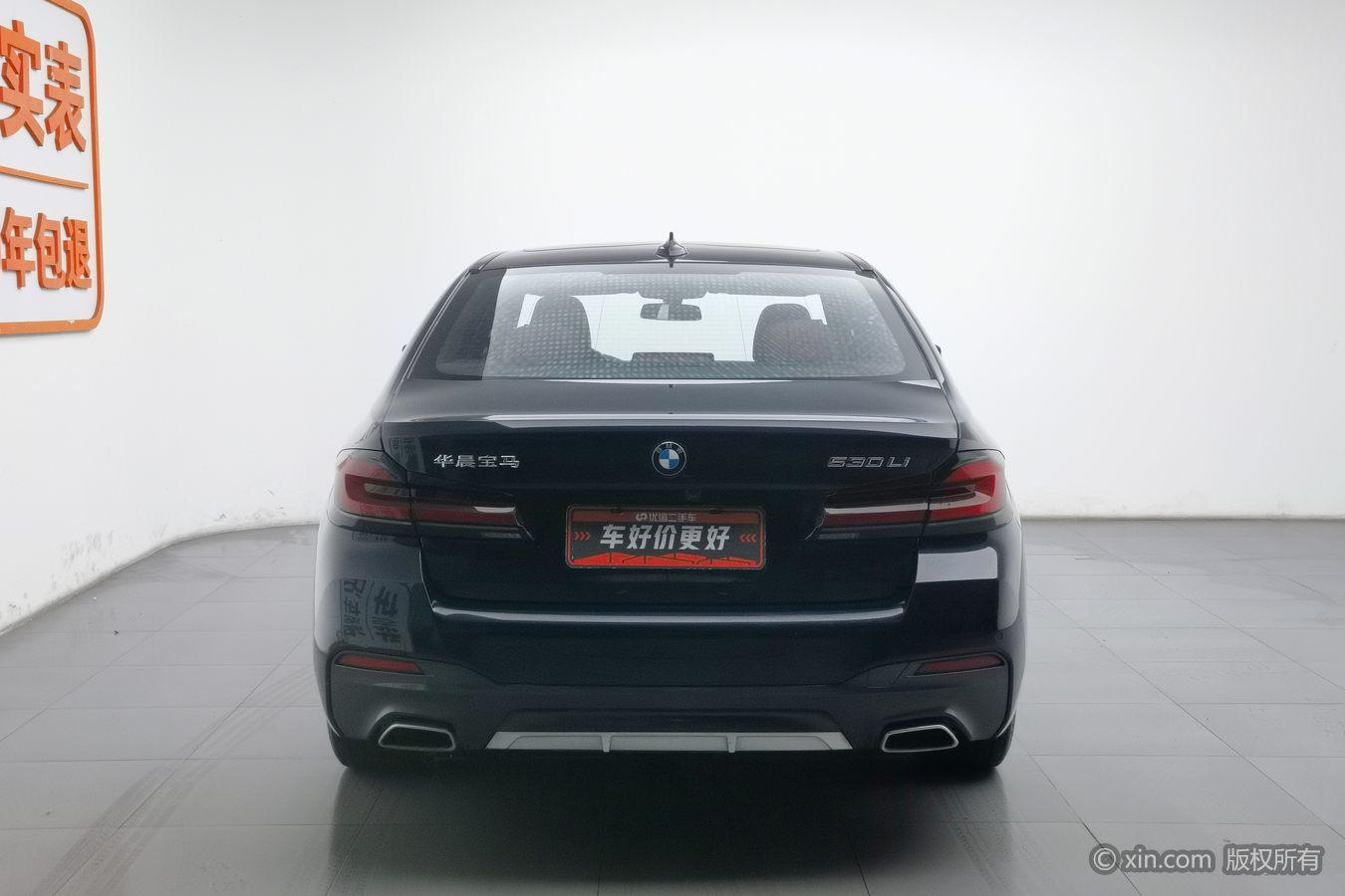 BMW 5 Series 5 2021 530Li Lead M Sport