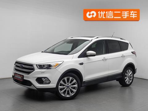 Ford 2017 EcoBoost 245