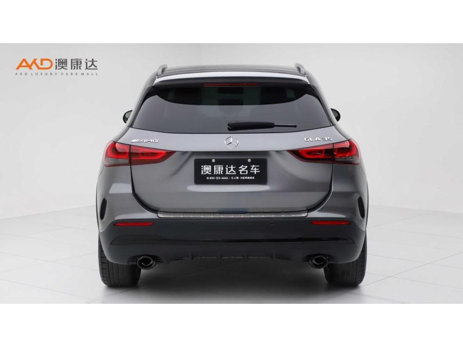 Mercedes-Benz GLA A MG GLA AMG 2023 AMG GLA 35 4MATIC