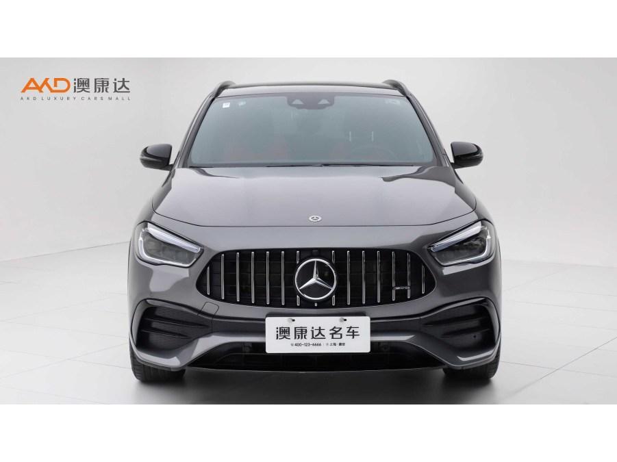 Mercedes-Benz GLA A MG GLA AMG 2023 AMG GLA 35 4MATIC