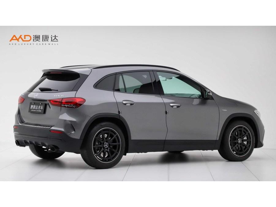Mercedes-Benz GLA A MG GLA AMG 2023 AMG GLA 35 4MATIC