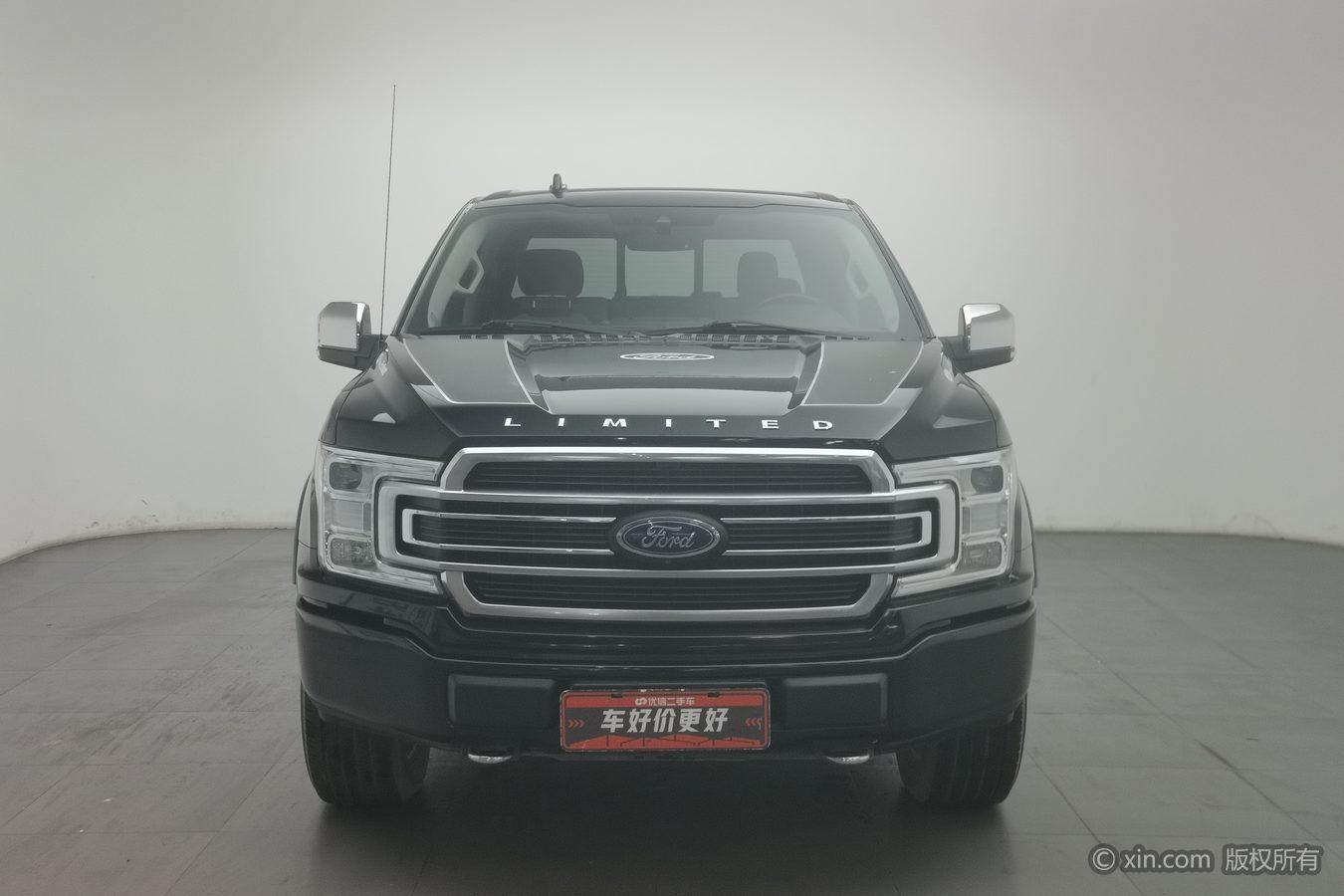 Ford F-150 2019 3.5T LTD