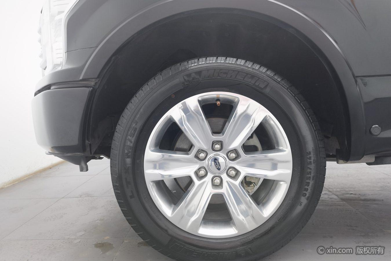 Ford F-150 2019 3.5T LTD