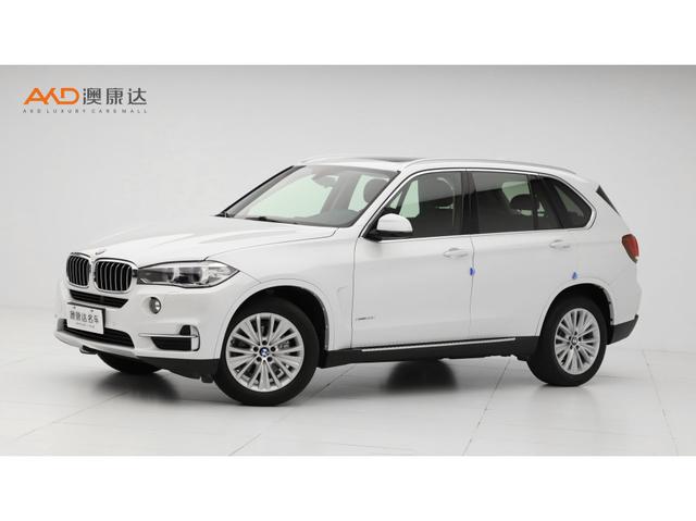 BMW X5 2017 года выпуска