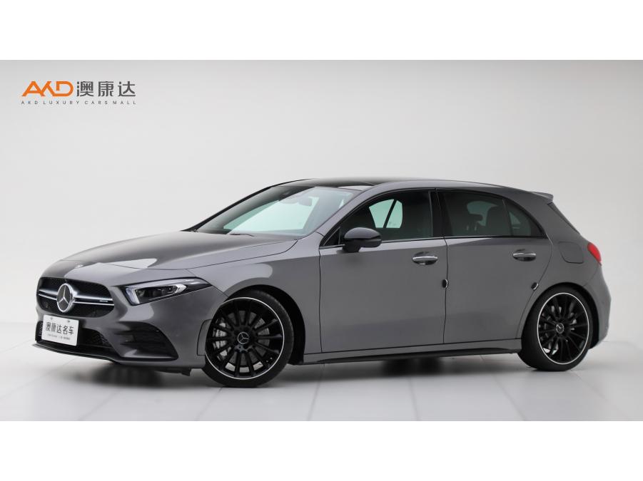 Mercedes-Benz A-Class AMG (Import)