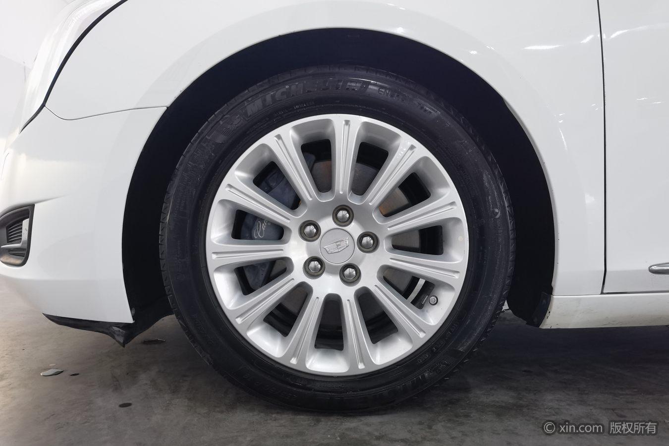 Cadillac XTS 2017 28T