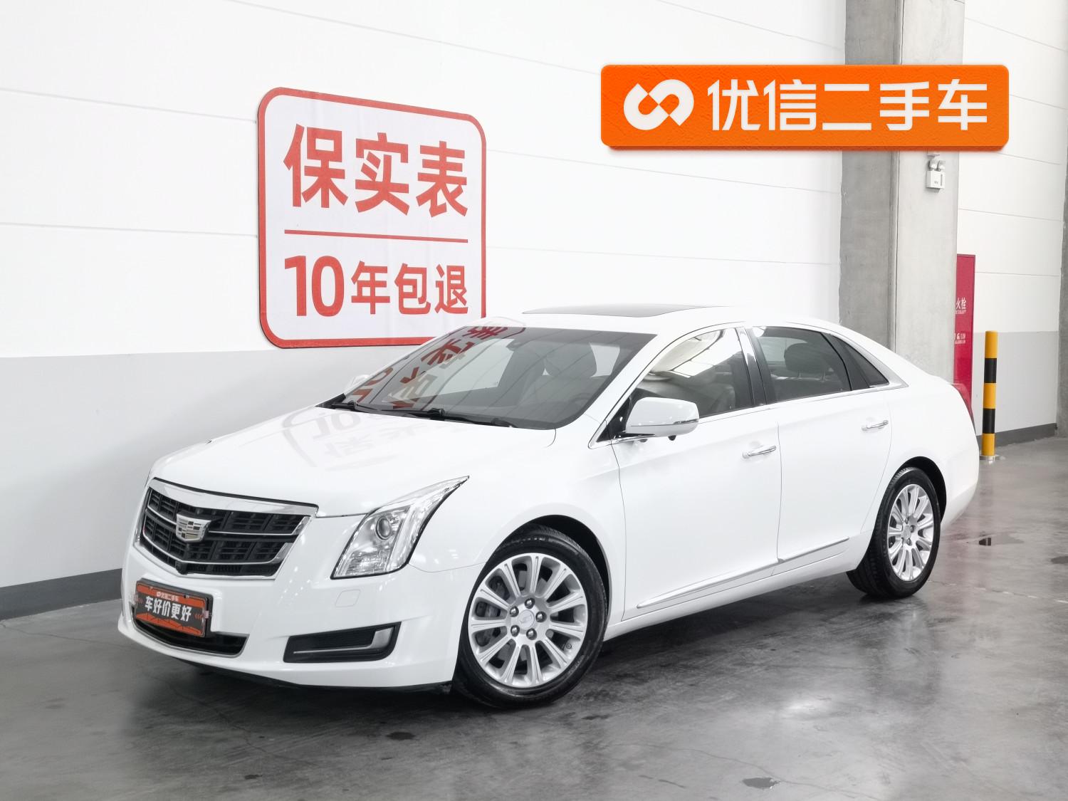 Cadillac XTS