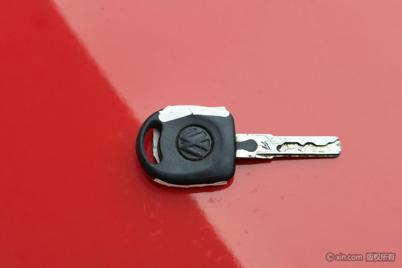 Volkswagen Polo 2014 1.4L MT