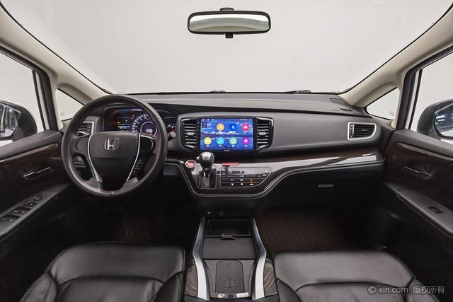 Honda Odyssey 2021 2.0 L · — фото 12